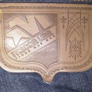 Mecca Denim Short Pants